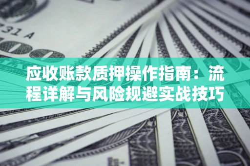 武汉应收账款质押操作指南:流程详解与风险规避实战技巧 武汉应收账款质押操作指南:流程详解与风险规避实战技巧
